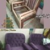 اعادة تنجيد الانتريهات القديمة بجودة عالية
