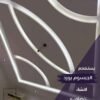 تصميم جبس بورد اسقف بسيط بيت نور أنيق