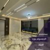تصميم جبس بورد ريسبشن مودرن بيت نور عصري