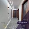 تصميم ديكورات جبس بورد للطرقه فلات ليد بروفايل عملي