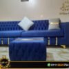 ركنة خشب زان احمر