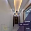 اشكال جبس بورد للطرقه بديكور بسيط ومتناسق