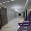 تصميم جبس بورد فلات ريسبشن ليد بروفايل عصري