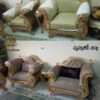 تجديد صالونات قديمة بمظهر جديد بالكامل