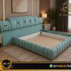أشكال تنجيد السرير المودرن